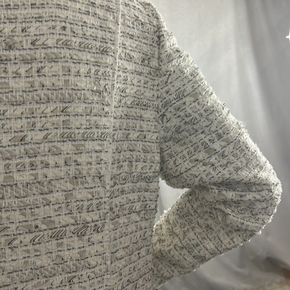 NWOT Worth New York.   Glamorous styling in an elegant  Long dress/ jacket. NWOT - Picture 9 of 9